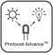 Photocell Advance™ (Pro-active Lux Switching)